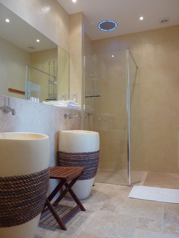 Les Mazets Du Luberon Bed & Breakfast Puget Ruang foto